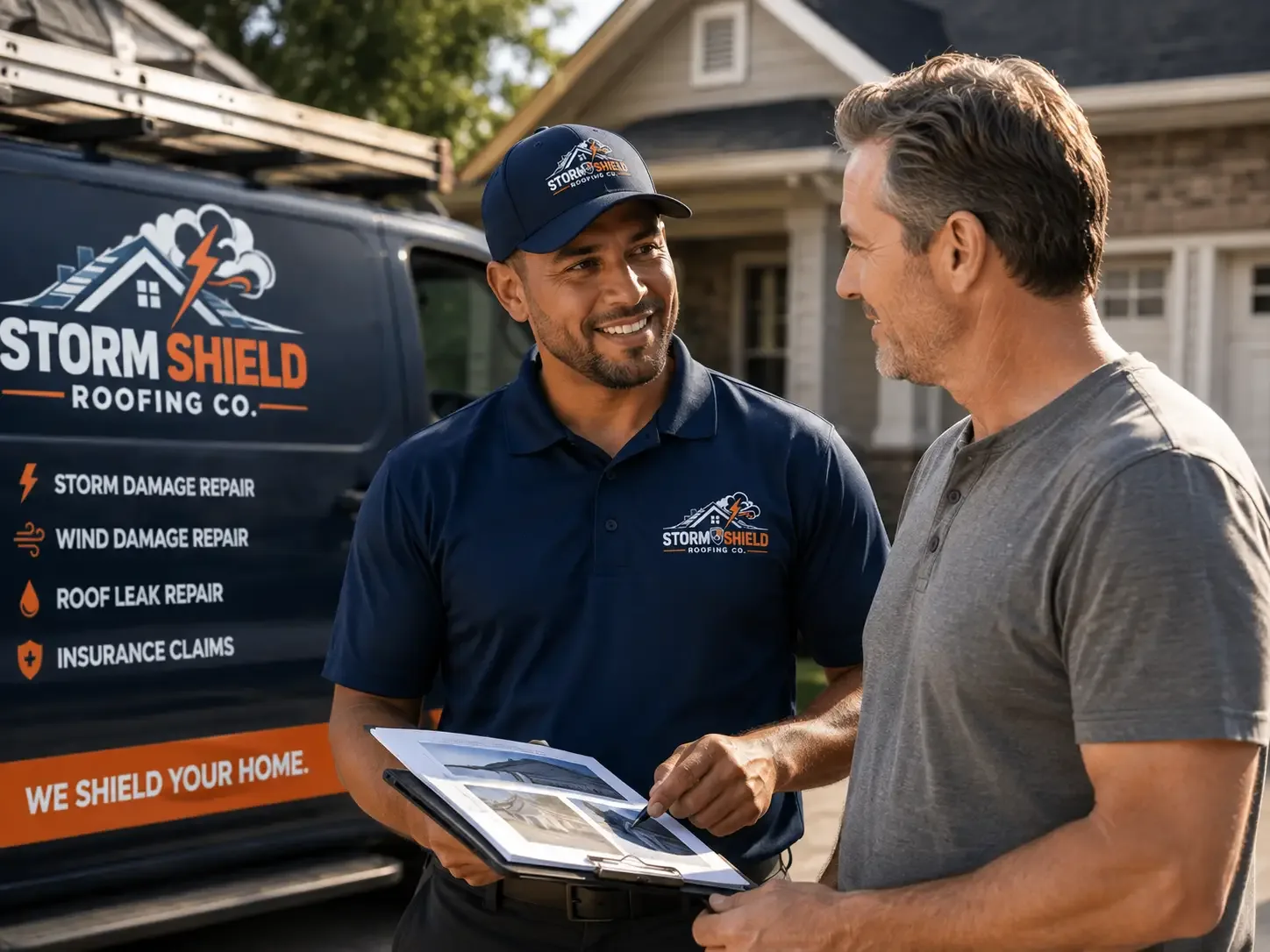 Storm Damage Roof Repair Ulster, PA FAQs